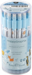 Карандаш механический «HappyGraphix. Собаки» - Фото 12