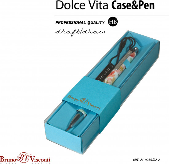 Карандаш механический «Dolce vita. Весенний сад»