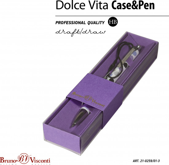 Карандаш механический «Dolce vita. Шары»