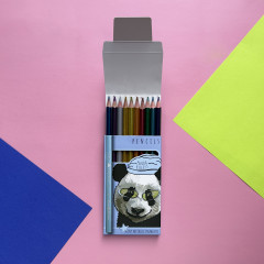 Набор карандашей цветных «Easycolor» - Фото 9