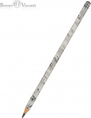 Набор карандашей чернографитовых «ArtGraphix. Газета» - Фото 1