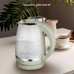 Чайник электрический КТ-6601 - Фото 4