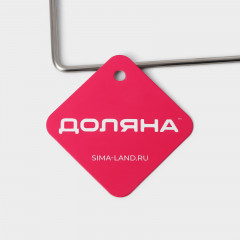 Держатель для полотенец на вакуумной присоске - Фото 4