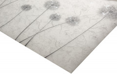 Папка-конверт на кнопке «Одуванчики.» - Фото 1