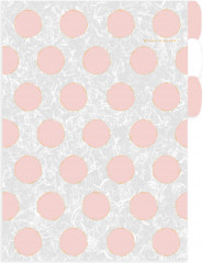 Папка-уголок «Горошек» - Фото 1