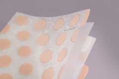 Папка-уголок «Горошек» - Фото 2