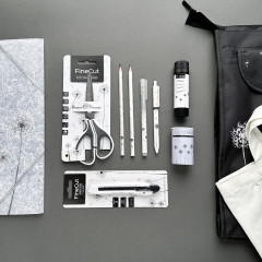 Папка-файл на резинке «Одуванчики» - Фото 2