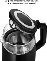 Чайник электрический КТ-6611 - Фото 5