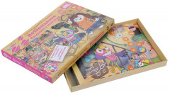 Игра-ходилка настольная «Возвращение блудного попугая» - Фото 1