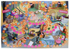 Игра-ходилка настольная «Возвращение блудного попугая» - Фото 2