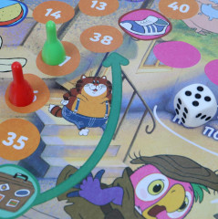 Игра-ходилка настольная «Возвращение блудного попугая» - Фото 4