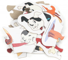 Игра-головоломка «Котёнок по имени Гав» - Фото 2