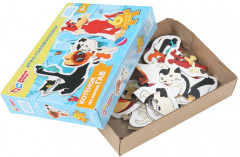 Игра-головоломка «Котёнок по имени Гав» - Фото 3