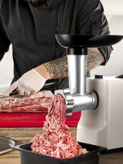 Мясорубка КТ-2126 - Фото 1