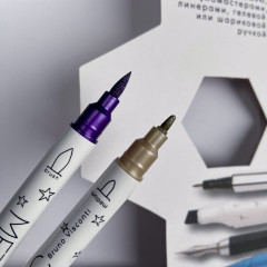 Набор бумаги для скетч-маркеров «SketchandArt» - Фото 8