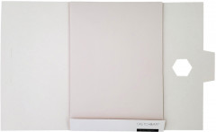 Набор бумаги для скетчинга и эскизов «SketchandArt» - Фото 3