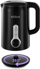 Чайник электрический КТ-6701 - Фото 1