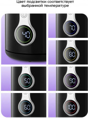 Чайник электрический КТ-6701 - Фото 5