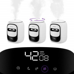 Увлажнитель воздуха КТ-2878 - Фото 3