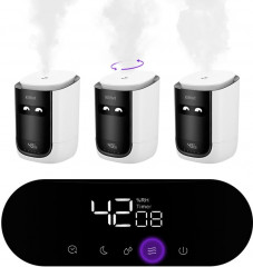 Увлажнитель воздуха КТ-2877-2 - Фото 1