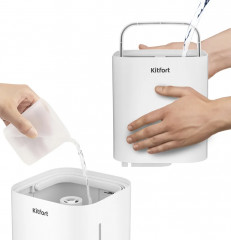 Увлажнитель воздуха КТ-2810 - Фото 3