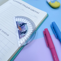 Дневник школьный «Rap code» - Фото 8