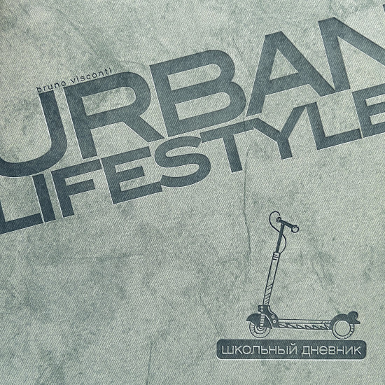 Дневник школьный «Urban»