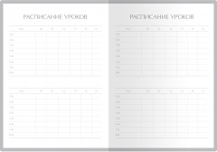 Дневник школьный «Городской движ» - Фото 2