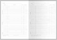 Дневник школьный «Городской движ» - Фото 5