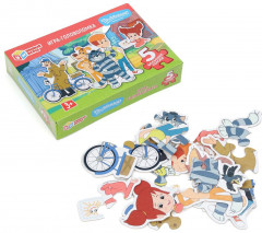 Игра-головоломка «Простоквашино» - Фото 1