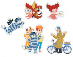 Игра-головоломка «Простоквашино» - Фото 2