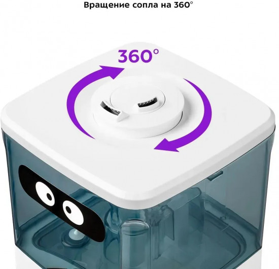 Увлажнитель воздуха Kitfort КТ-2876