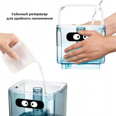 Увлажнитель воздуха КТ-2876 - Фото 4