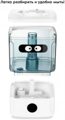 Увлажнитель воздуха КТ-2876 - Фото 6