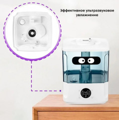 Увлажнитель воздуха КТ-2876 - Фото 8