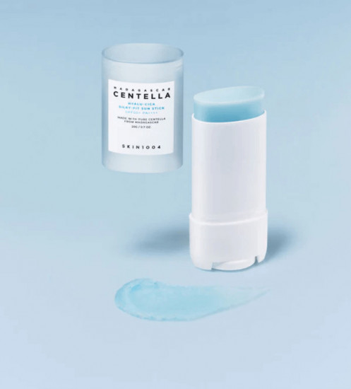 Стик для лица с гиалуроновой кислотой солнцезащитный «Madagascar Centella Hyalu-Cica» SPF50+ PA++++