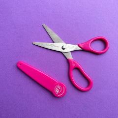 Ножницы детские «Black excellence» - Фото 5