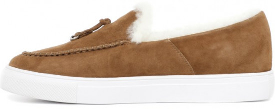 Лоферы женские