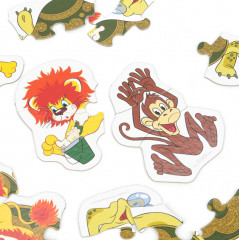 Игра-головоломка «Львёнок и Черепаха» - Фото 1