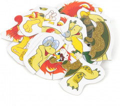 Игра-головоломка «Львёнок и Черепаха» - Фото 2