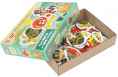 Игра-головоломка «Львёнок и Черепаха» - Фото 3