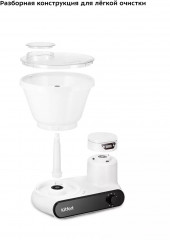 Кухонная машина КТ-3478 «2 в 1» - Фото 5