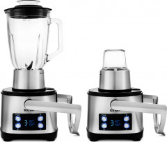 Кухонный процессор КТ-1395 «11 в 1» - Фото 1