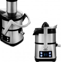 Кухонный процессор КТ-1395 «11 в 1» - Фото 9