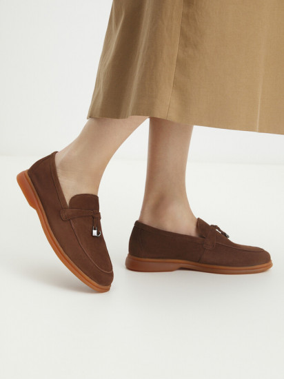 Лоферы женские