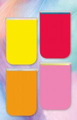 Набор закладок магнитных «Бабочки» - Фото 1