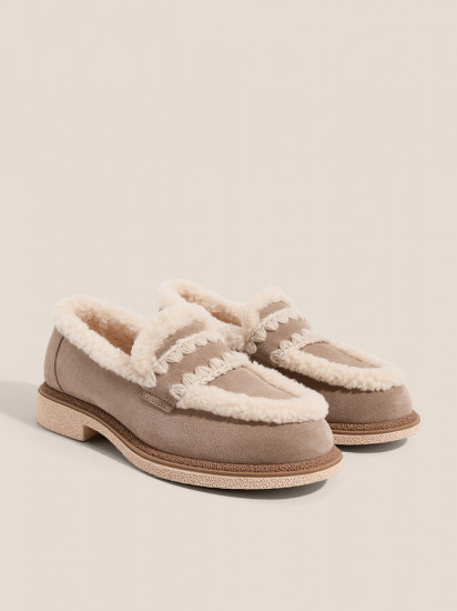 Лоферы женские