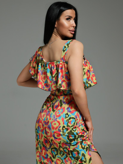 Платье женское «Гаваи»