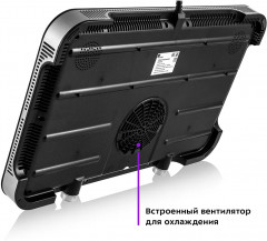 Плита индукционная КТ-149 - Фото 7