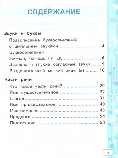 Русский язык. 2 класс. Рабочая тетрадь. Часть 2